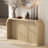 55.91" Console Table, Modern Entryway Foyer Table For Hallway & Living Room-1718203763