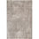 Tapis turc gris à motif abstrait moderne 8 pi x 10 pi Sealy Easton