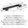 Triomphe 5 1/16" Centre Handle Pull Multipack