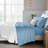 Egyptian Cotton Deep Pocket Solid 650 Thread Count Sheet Set-1316242285-1316242274