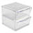 Plastic Stackable Desk Organizer