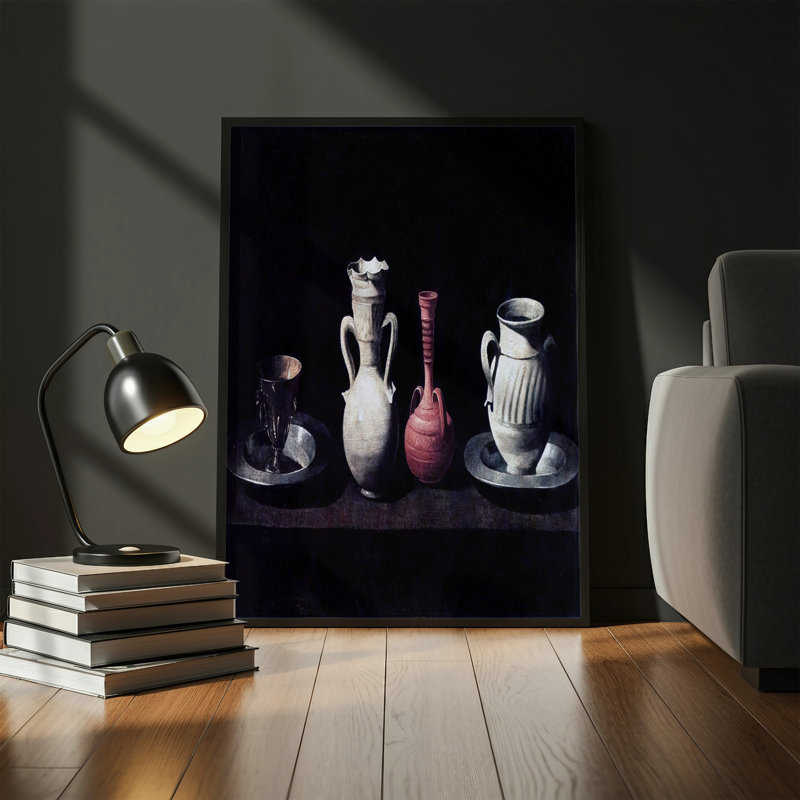 Weinberg Floater Frame Print, 9x11
