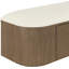 Banc de rangement en cuir Velden-989975572-989975574