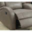 Fauteuil inclinable électrique en pierre