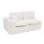 Comfy Cloud Couch avec coussins