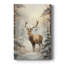 Art des Fêtes de Noël - Toile tendue avec châssis DCXC-1163915923