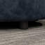Fauteuil de lecture moderne avec housse de 55,1 po avec 5 coussins-404183367
