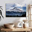Alvord, Mount Hood, sommet des nuages-107675199
