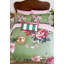 Hydrangea Floral Cushion 30x60cm Multi