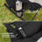  Oversize Folding Rocking Camping Chair For Outside Use With Cup Holder,Support 300 Lbs-914778417