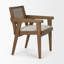 Fauteuil de salle à manger Timothy-815409299