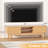 Modern style TV cabinet with sliding door-417951722