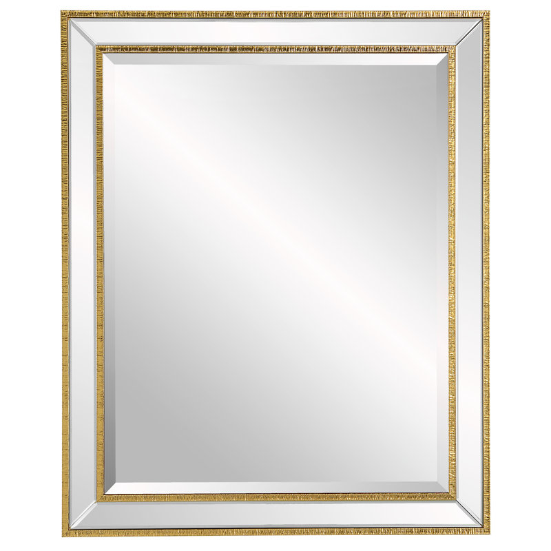 Miroir Middlesbrough, Doré