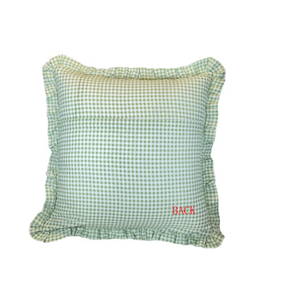 Reversible Throw Pillow