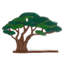 Novica Olive Tree Wood Sculpture