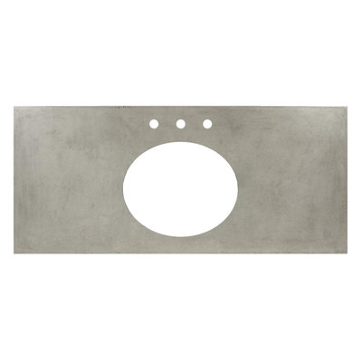 48.5" Single Bathroom Vanity Top