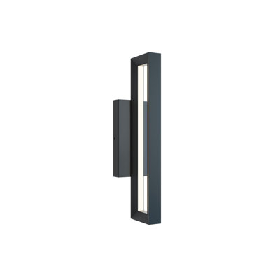 Applique murale en aluminium Zharick