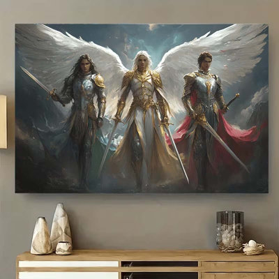 Wrapped Canvas Print
