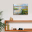 «Blush» par Jeanette Vertentes, art mural sur toile-1301714577