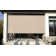Multiple Awnings Gray Synthetic Fabrics Awning