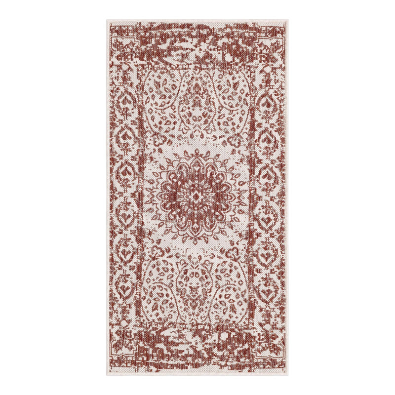 Ornate Lamotte Indoor/Outdoor Area Rug, Runner 2' x 4'1"