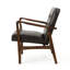 Amanni 26.75" W Tufted Faux Leather Armchair-2131411098