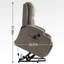 Fauteuil inclinable Infinity Position-1676237878