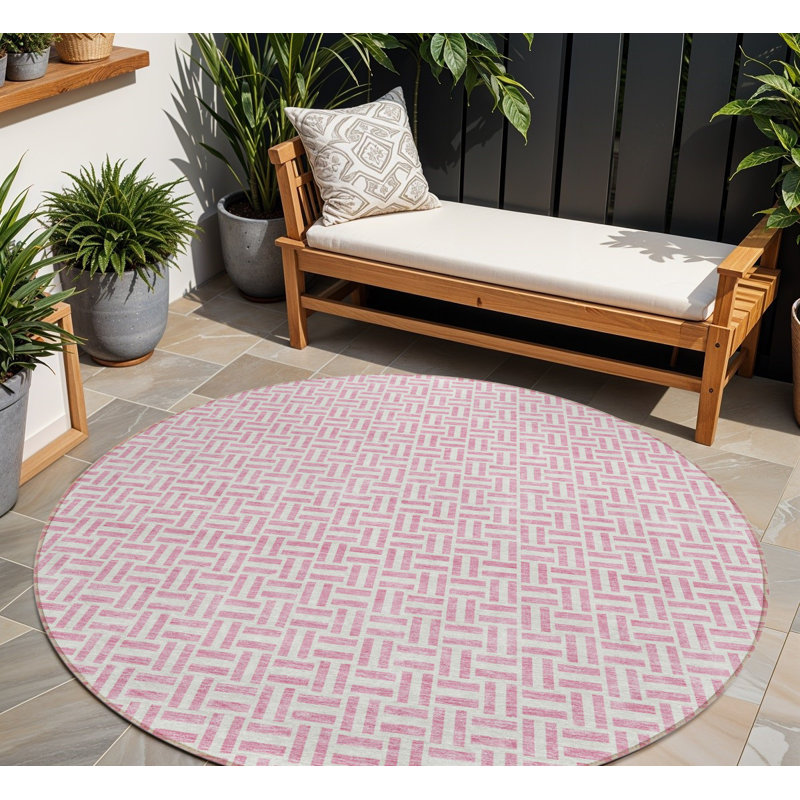 Tapis intérieur lavable 8 po