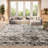 Olius Performance Abstract Rug-20790139