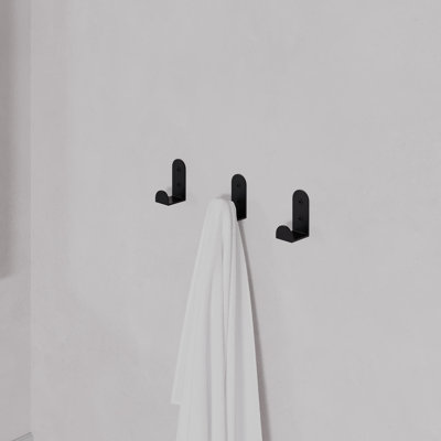 Neilani Metal Wall Organizer with Key Hooks Single