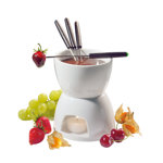 Charlton Home® Rodman 0.5 qt Fondue Set