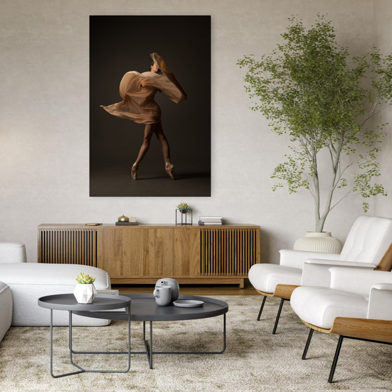 Art contemporain Portrait contemporain, H 48 po x l 32 po