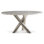 Ornella Round Stone Dining Table
