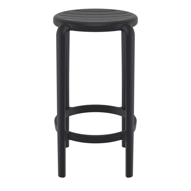 Awan Backless Outdoor Bar Stool