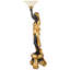 Lampe sur pied 80,5 po Arabesque Maiden