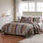 Greenland Home Fasihons Earth 5-Piece Queen Size Bonus Set, 90x90 Inch-4918198-4918192