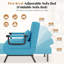 Upholstered Accent Chair-1340165370