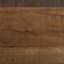 Banc en bois récupéré brun foncé Ashwick