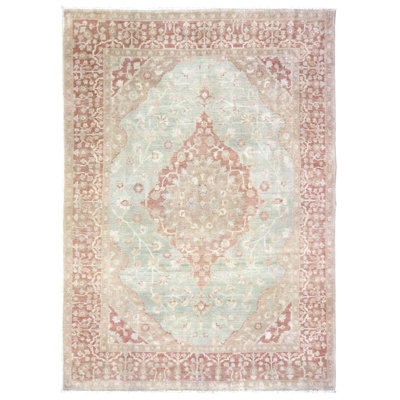 Sultanabad One-of-a-Kind 5'7" X 8' Area Rug