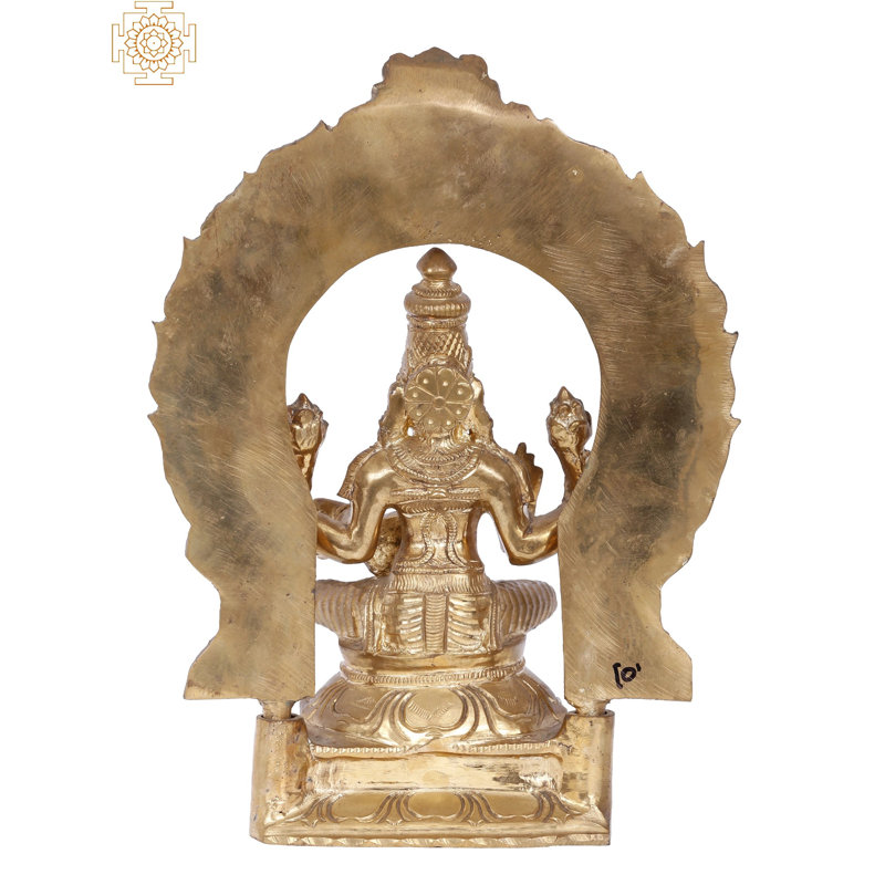 Figurine Déesse Lakshmi