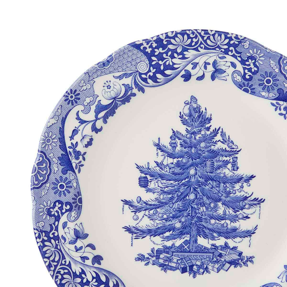 10.5" Dinner Plates, Set of 4