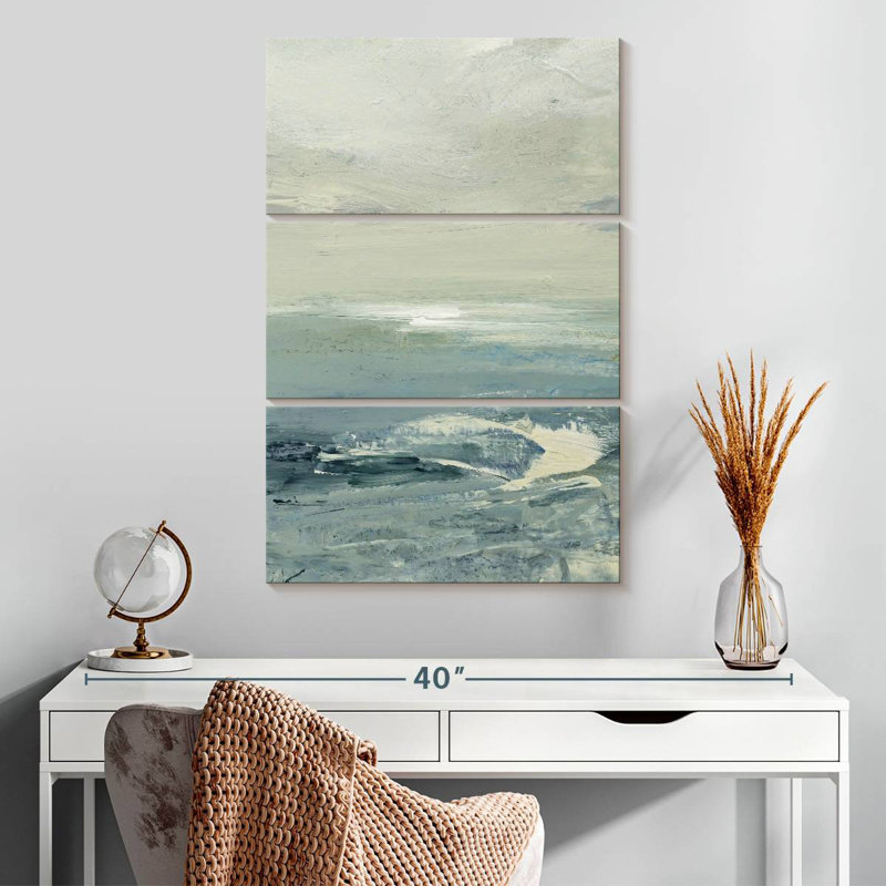 Avery Waves Abstract I, H 32 po x l 20 po