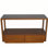 50 " W Solid Wood Top Console Table