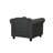 Galarza Upholstered Armchair-28475380