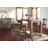 Swivel Upholstered Counter Stool-2095216598-2026173892