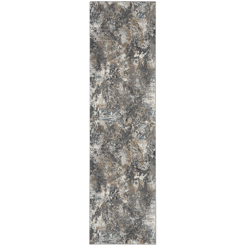 Tangra Area Rug, Runner 66 x 229cm