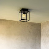 1 - Light Outdoor Flush Mount