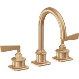 Steampunk Bay 8" Widespread Lavatory Faucet