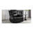 360° Swivel And Rocking Home Theater Recliner Manual Recliner Chair With A LED Light Strip For Living Room-2115542702