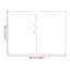 Plant Cover With Eyelets Polyethylene-543223554